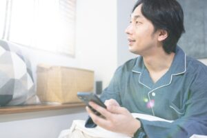 急に既読無視　男